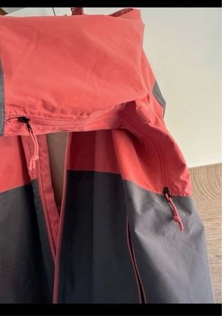 Chaqueta impermeable de The North Face