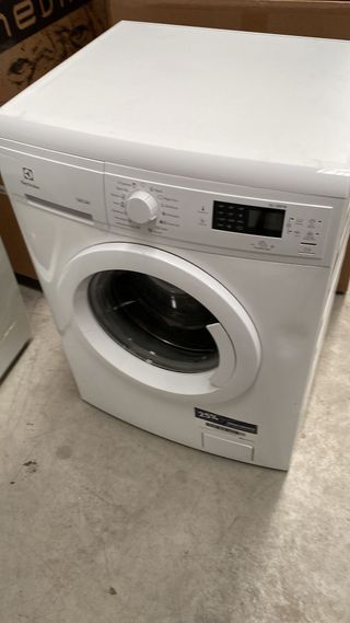 Lavadora A+++ Electrolux 7 kg segunda mano