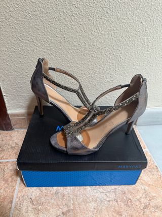zapatos fiesta 