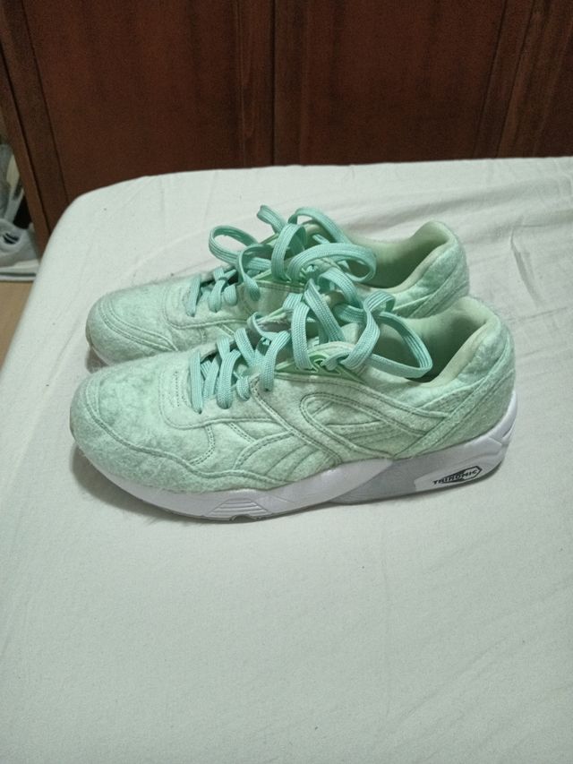 Zapatillas puma 40,5