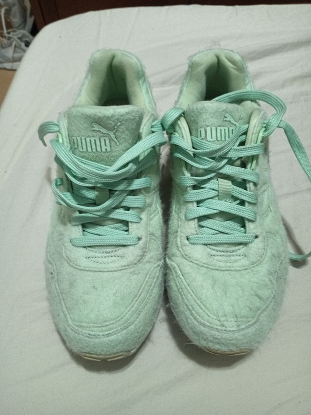 Zapatillas puma 40,5