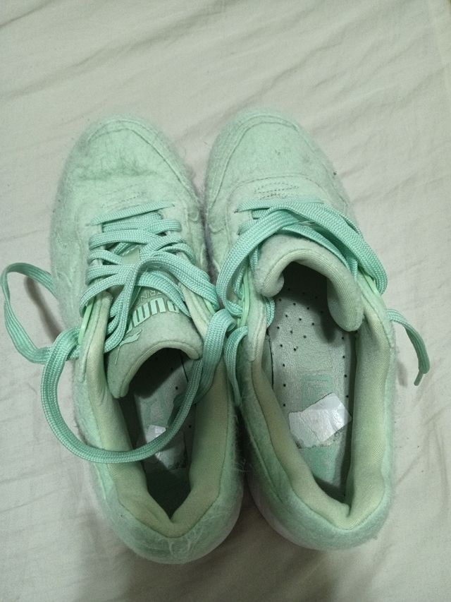 Zapatillas puma 40,5