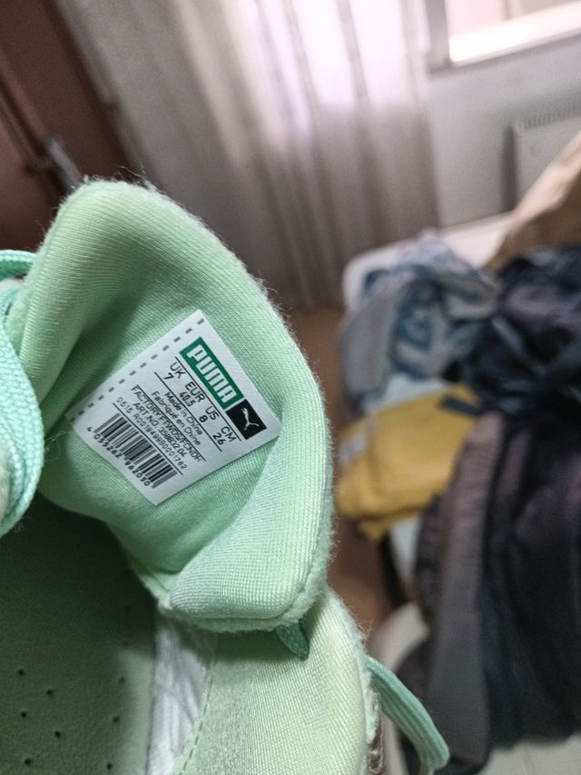 Zapatillas puma 40,5