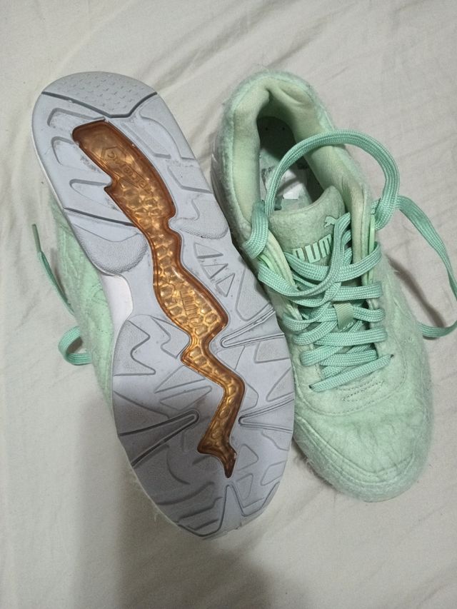 Zapatillas puma 40,5
