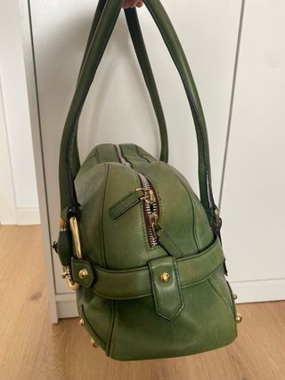 Bolso verde GUCCI