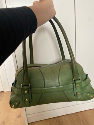 Bolso verde GUCCI