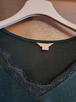 Jersey fino mujer, marca Springfield