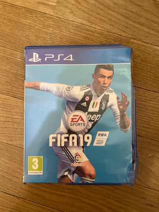 FIFA 19 PS4