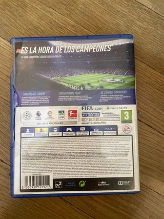 FIFA 19 PS4