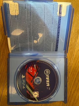 FIFA 19 PS4