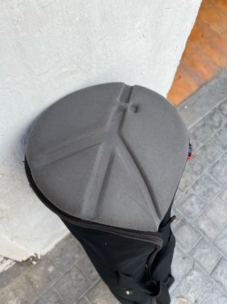 Trípode Manfrotto Video