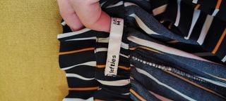 Pantalón tiro Alto lefties