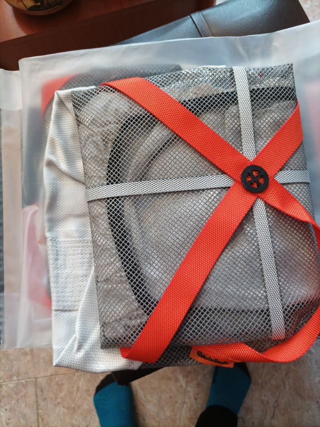 Cadenas textiles nieve Autosock