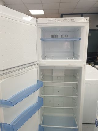 Super oferta nevera y lavadora con garantia