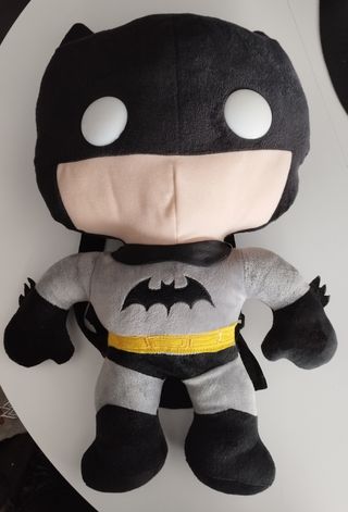 Mochila de Peluche Batman FUNKO POP