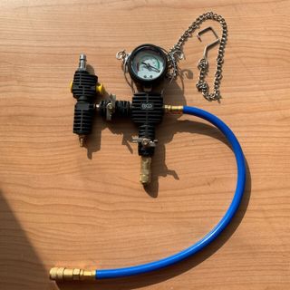 Cargador para el sistema refrigeración. 044923 s