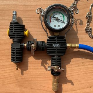 Cargador para el sistema refrigeración. 044923 s