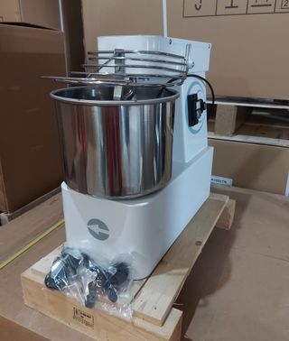 AMASADORA ESPIRAL EVO 10 LITROS