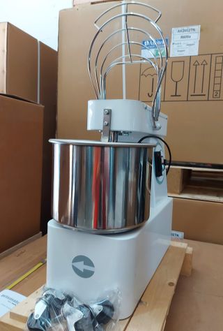 AMASADORA ESPIRAL EVO 10 LITROS