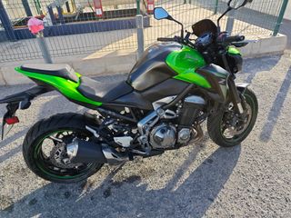 Kawasaki z900 A2