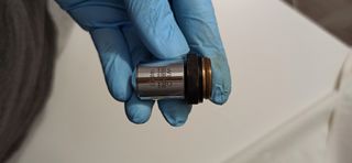 ZEISS/WILD Objetivos microscopio reparar