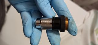 ZEISS/WILD Objetivos microscopio reparar