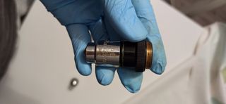 ZEISS/WILD Objetivos microscopio reparar
