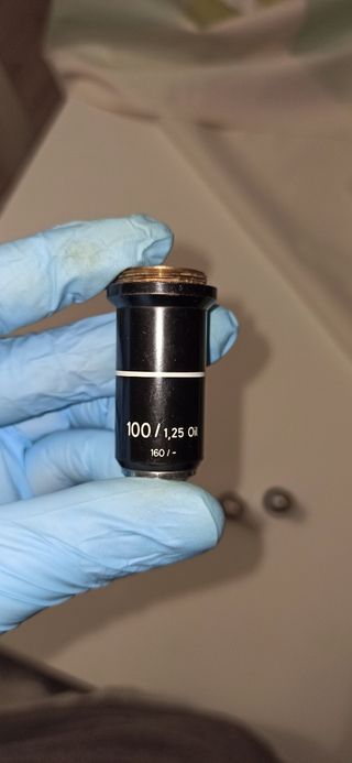 ZEISS/WILD Objetivos microscopio reparar