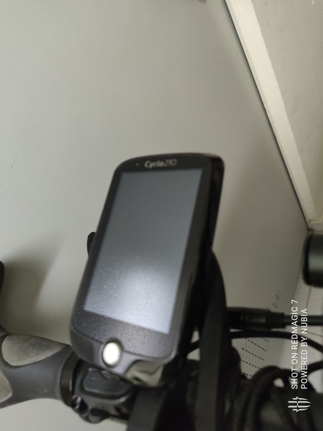 📍 GPS CYCLO 210 – EN PERFECTO ESTADO 🚴‍♂️🌦️