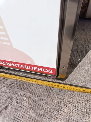 Scaldabagni per ambulanze