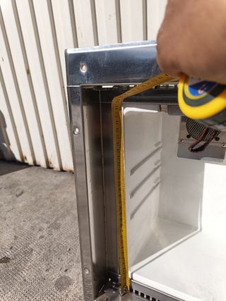 Scaldabagni per ambulanze