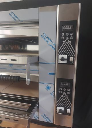 HORNO PARA PIZZA ELÉCTRICO MAIOR 44
