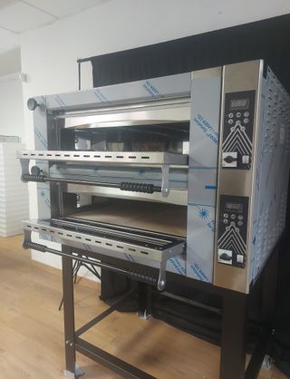 HORNO PARA PIZZA ELÉCTRICO MAIOR 44