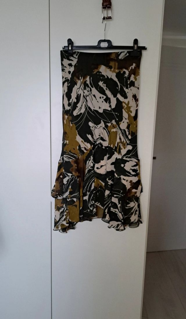 Gonna donna fantasia 