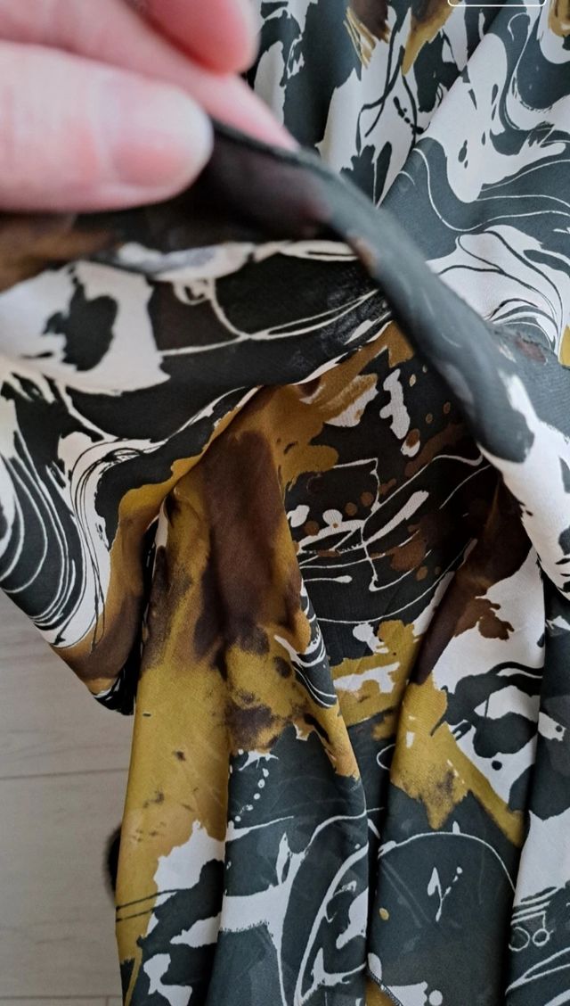 Gonna donna fantasia 