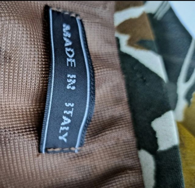 Gonna donna fantasia 