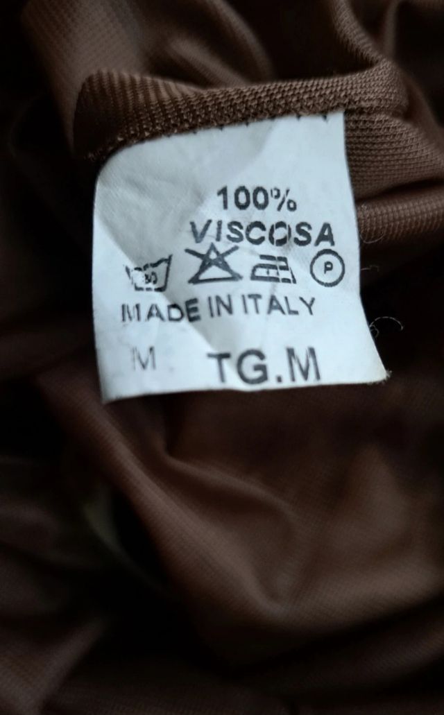 Gonna donna fantasia 