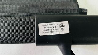 Bandeja cubre maletero Volkswagen
