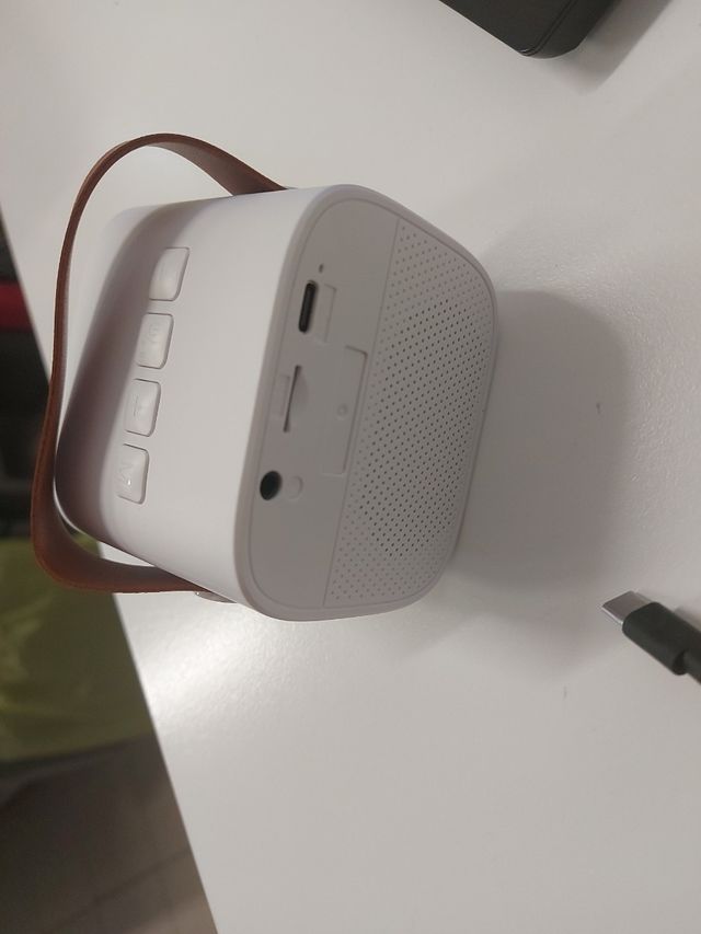 Cassa bluethoot con karaoke