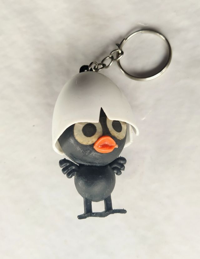 Llavero Pollito Calimero