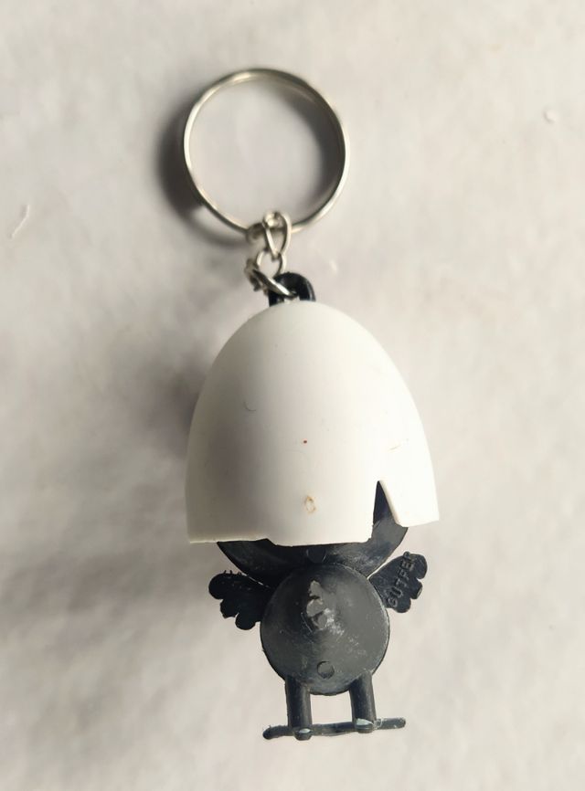 Llavero Pollito Calimero