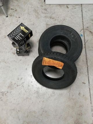 neumaticos y camaras Lambretta LD