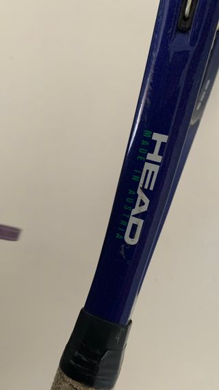 raqueta head 660 orion made in australia