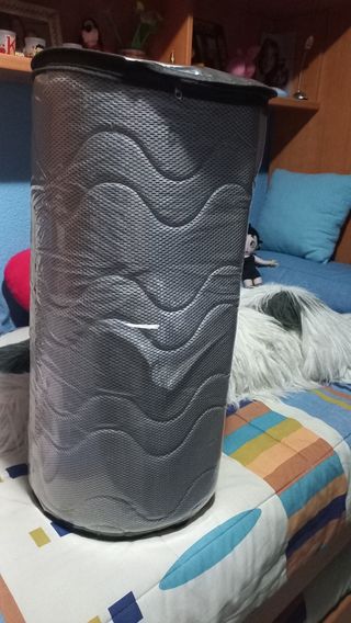 Colchon viaje cuna parque Ecus