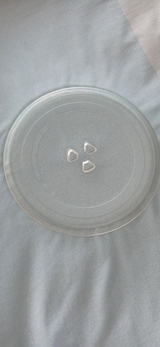 Plato de microondas
