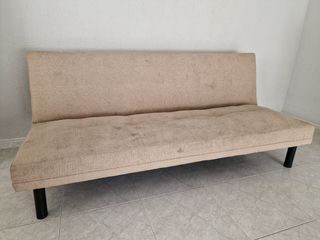 Sofá cama abatible 180x92cm, en CARBALLO