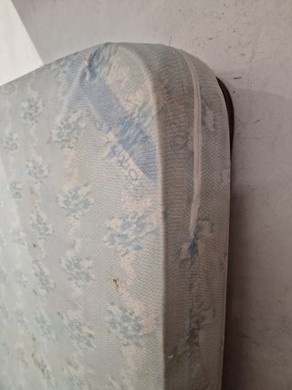 Colchón ortopédico 120x180cm, en Carballo