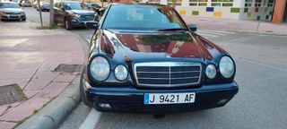 Mercedes-Benz Clase E 1996
