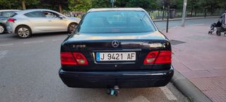 Mercedes-Benz Clase E 1996