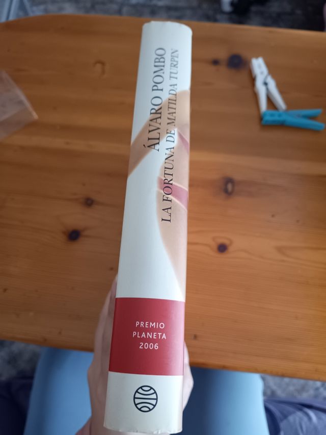 La fortuna de Matilde Turpin de Álvaro Pombo